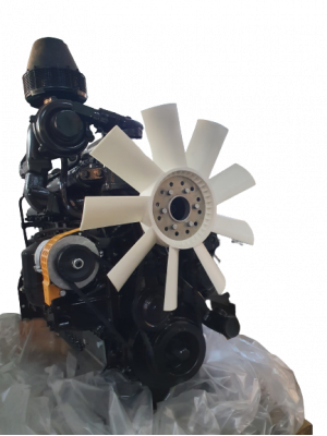 Двигатель Д-260.2-527 (ДЭЗ г. Донецк)  ММЗ  Д260.2-527